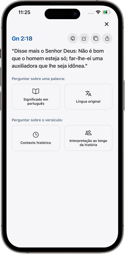 Estudo profundo