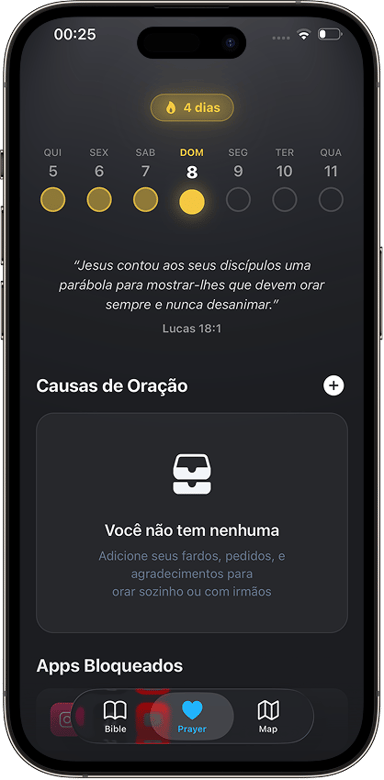 Remanescente - Oração